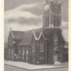 F5778 TX, Denison St. Patricks Church Postcard