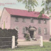 D9049 RI, Wickford Narragansett Church Postcard