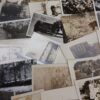 Group of Over 60 Misc Scenic Views People Real Photo Antique Postcards (J35986)