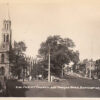 D9854 England, Doncaster Christ Church Photo Postcard