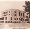 D9201 IA, Atlantic Court House Photo Postcard