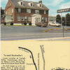 D9325 PA, Fogelsville Shankmeilers Postcard