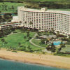 F8746 HI, Maui Kaanapali Beach Surf Postcard