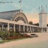 F8560 MO, Kansas City Electric Park Postcard
