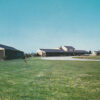 F6146 MD, Trappe Riverview Courts Postcard