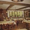 F8410 IA, Homestead B. Zubers Dugout Rest. Postcard
