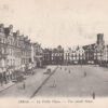 F8379 France, Arras The Small Place Postcard