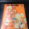 1963 Pasadena City vs Ventura Vintage Football Program L9269