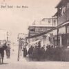 F8320 Egypt, Port Said Street Scene Postcard