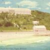 F8147 Bermuda, Paget Elbow Beach Surf Club Postcard