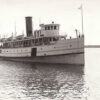 D8204 Steamer "Moosehead" Photo Postcard