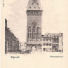F4907 Germany, Speyer Altportel Postcard