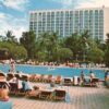 G1336 Puerto Rico, San Juan Palace Hotel Postcard