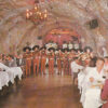 F5018 Mexico, Nogales Cavern Cafe Postcard