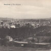F5055 France, Doullens General View Postcard