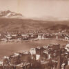 G1405 Switzerland, Luzern View Photo Postcard