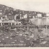 G1414 France, Cannes Mont Chevalier Photo Postcard