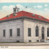 F5141 NE, York Post Office Postcard