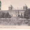 G1506 Italy, Turin Castle of Valentino Postcard