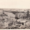 G1517 Spain, Cadiz Panoramic View Photo Postcard