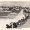 G1536 Wales, Porthcawl Esplanade/Sea Front Photo Postcard