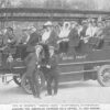 Paris France Sebree Sight Seeing Automobile Antique Postcard (J36894)