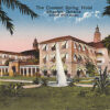G0810 Jamaica, Kingston Constant Spring Hotel Postcard