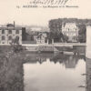 E7950 France, Mezieres View Postcard
