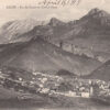 E7945 France, Digne View Postcard