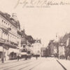 E7941 France, Colmar Main Streer Postcard