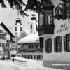Tirol Austria St Johann Wintersportplatz Real Photo Antique Postcard (J36868)