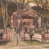 Beaufort South Carolina St Helena Episcopal Church Antique Postcard (J38327)