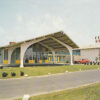 F1066 DE, New Castle Gateway Motor Inn Postcard