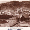 F0898 Yemen, Aden Crater View Photo Postcard