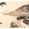 Monaco Section of French Riveira Real Photo Antique Postcard (J14929)