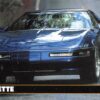 Chevrolet Corvette Advertising Vintage Postcard (J21831)