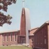 G0298 RI, Warwick Pilgrim Lutheran Church Postcard