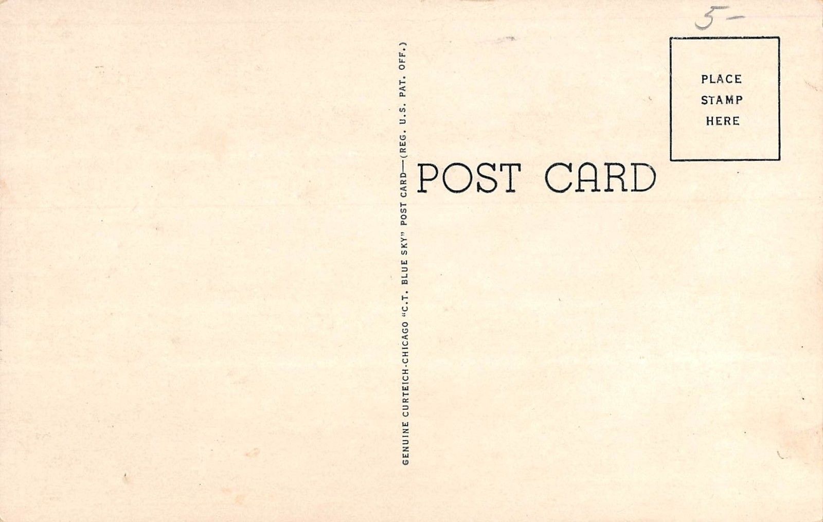 Holgate Ohio Grain & Supply Association Antique Postcard (K8627) - Image 2