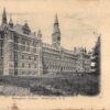Washington D.C. Georgetown College General View Antique Postcard V15077