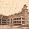 Nampa Idaho Dewey Palace Hotel Antique Postcard (J10810)