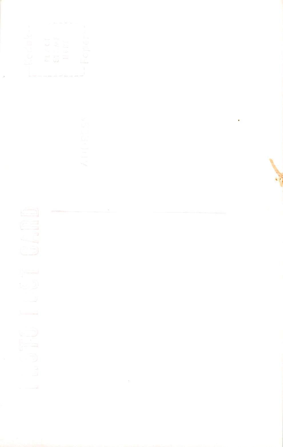 Dawson Co., Court House, Glendive, Montana Photo Postcard (T2427) - Image 2