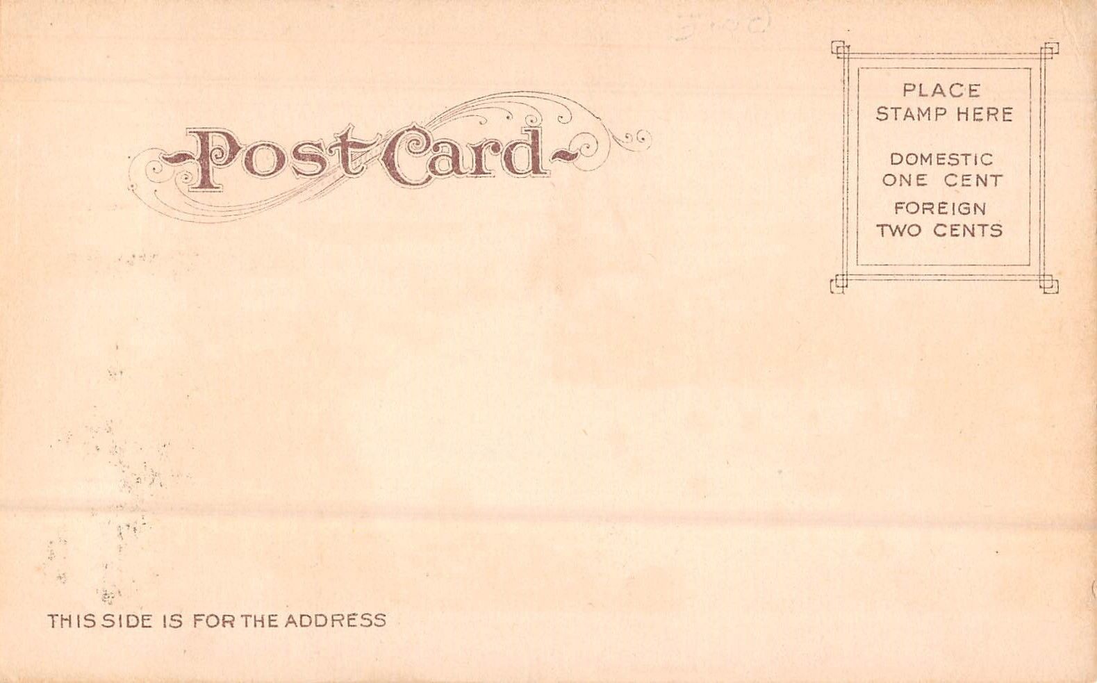 Sawtelle California Soldiers' Home Antique Postcard (J30611) - Image 2