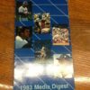 1983 Angels Vintage Media Baseball Guide (L2627)