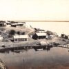 Winchester New Hampshire Harbor View Real Photo Antique Postcard J42876