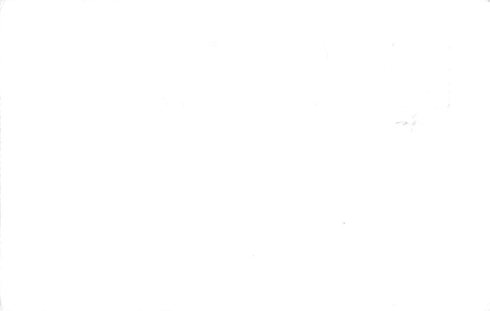 Los Gatos California High School Exterior Real Photo Antique Postcard K22817 - Image 2