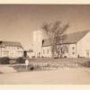 D7379 SD, Tyndall Catholic Church Photo Postcard