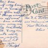 Johnson City Tennessee Power Dam on Nolla Chucky River Antique Postcard (J35306) - Image 2
