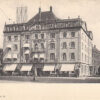 F6874 Denmark, Aarhus Hotel Royal Postcard