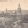 F6885 Sweden, Falun Kristina Kyrkan Postcard