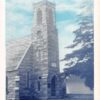 Greenville Rhode Island St Thomas Episcopal Church Antique Postcard (J36660)